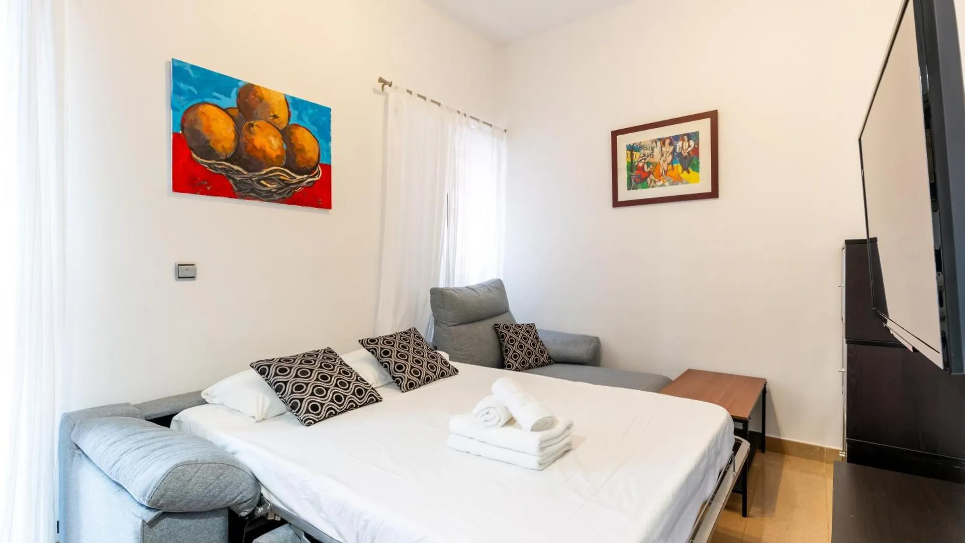 Apartamento Malhara Seville Apartment