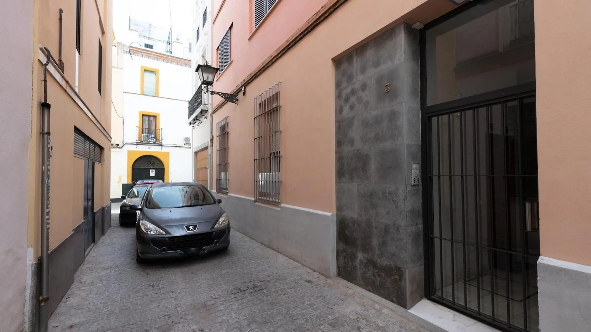 Apartment Apartamento Malhara Seville Spain
