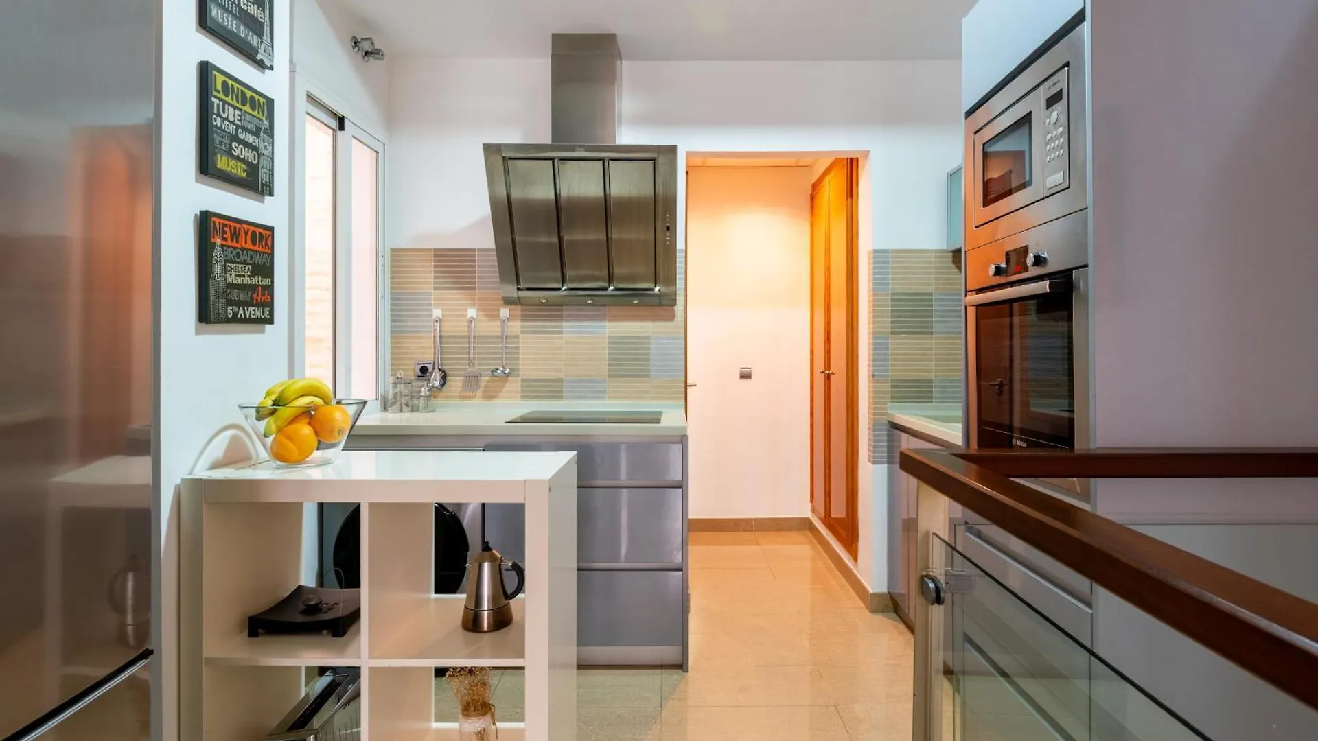 Apartamento Malhara Seville