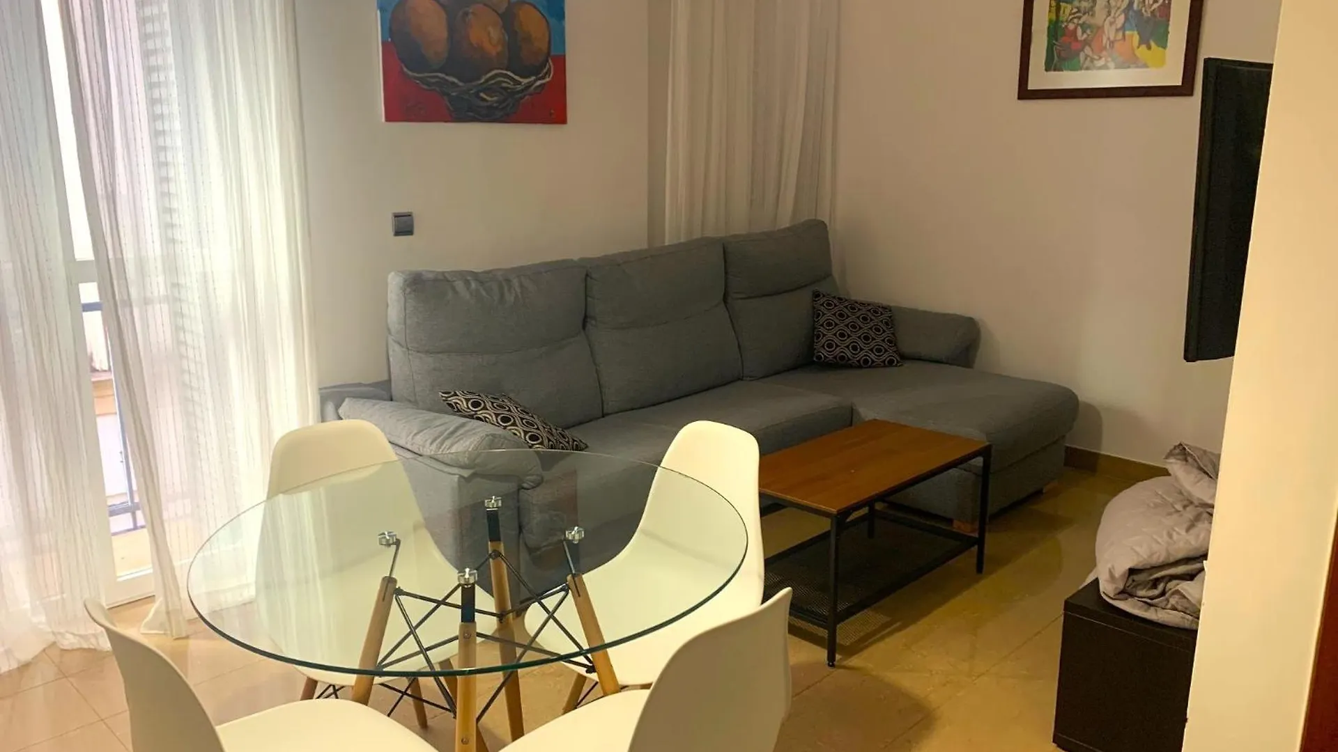 Apartamento Malhara Seville 0*,