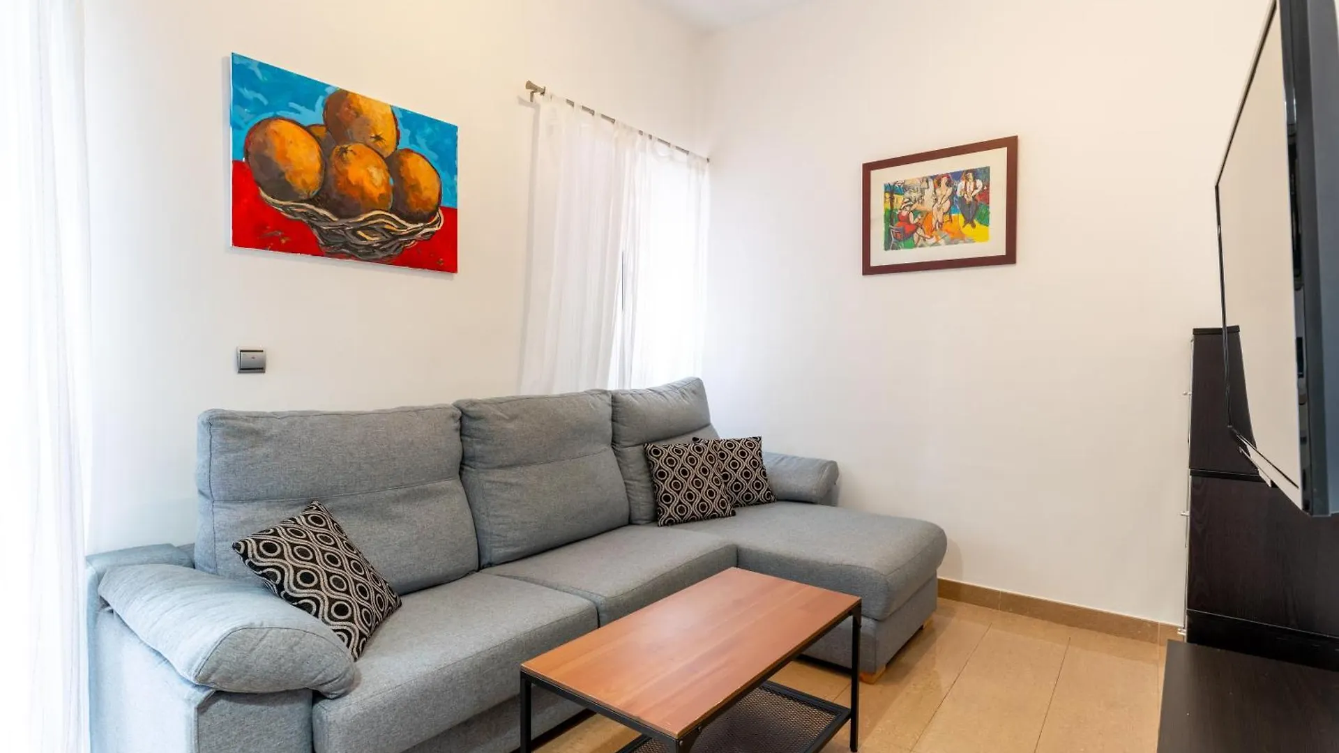 Apartment Apartamento Malhara Seville