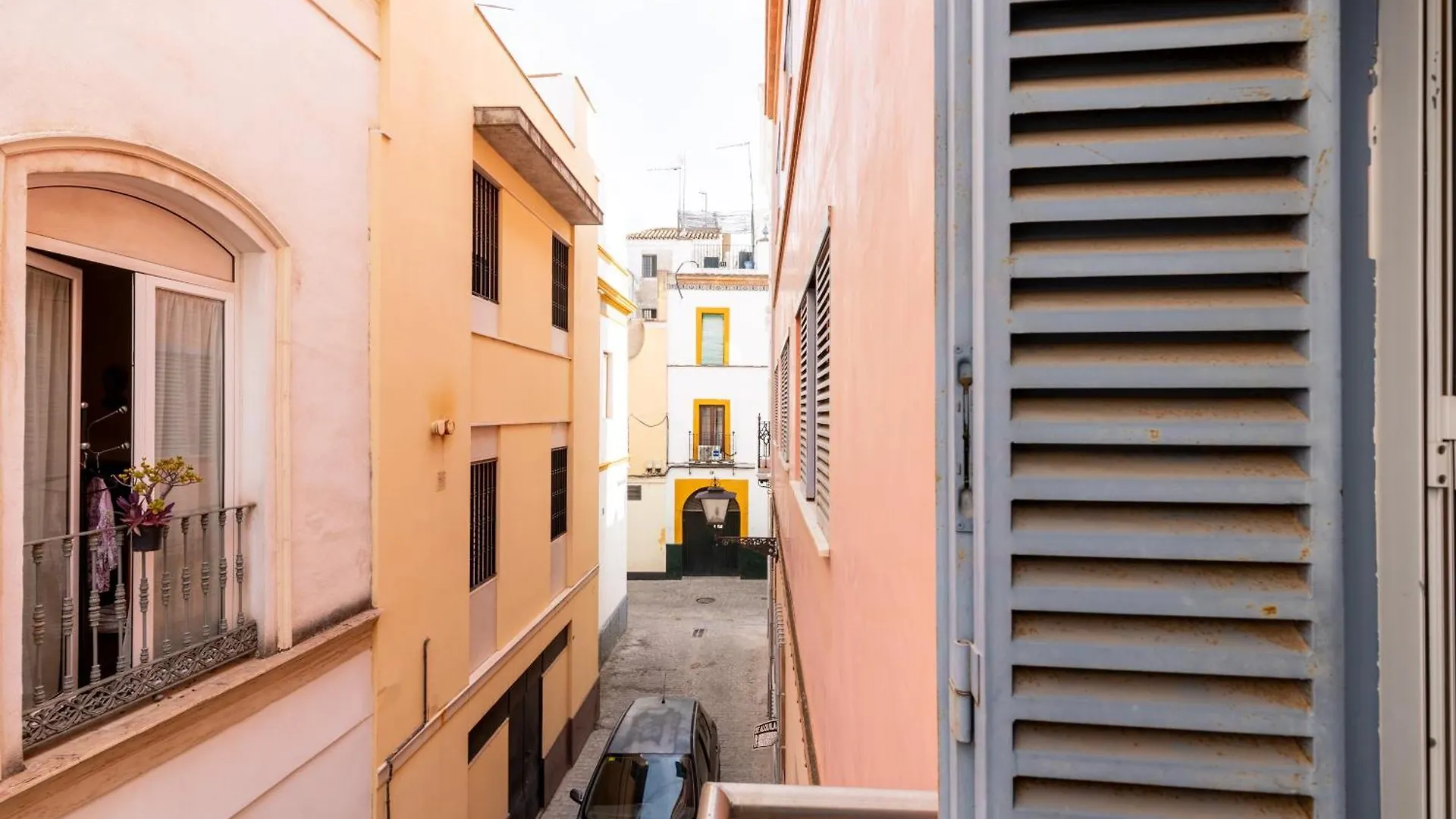 Apartamento Malhara Seville Spain