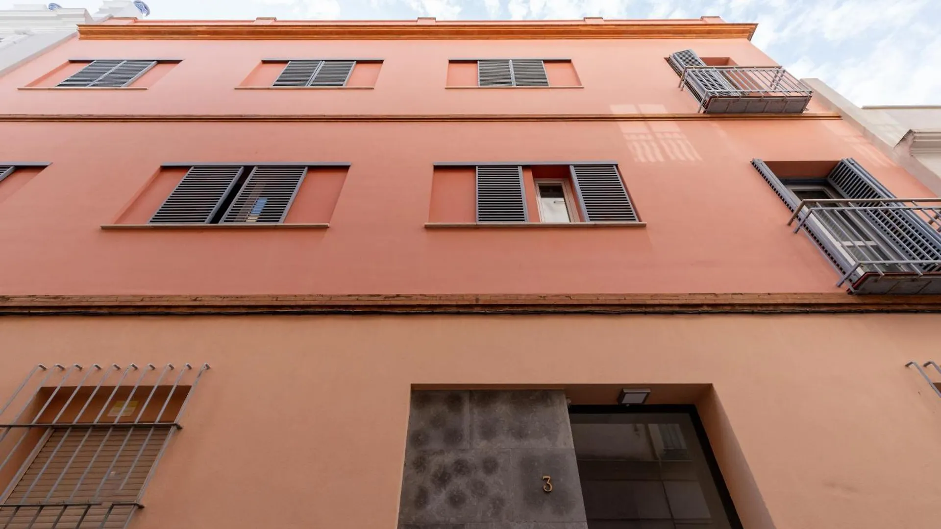 Apartamento Malhara Seville Spain
