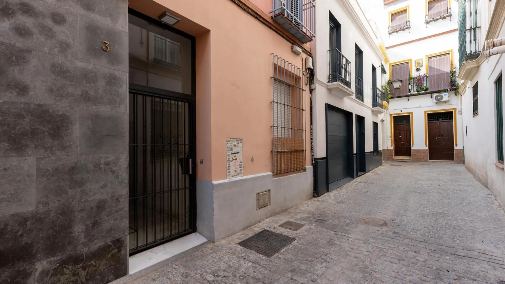 Apartamento Malhara Seville Apartment
