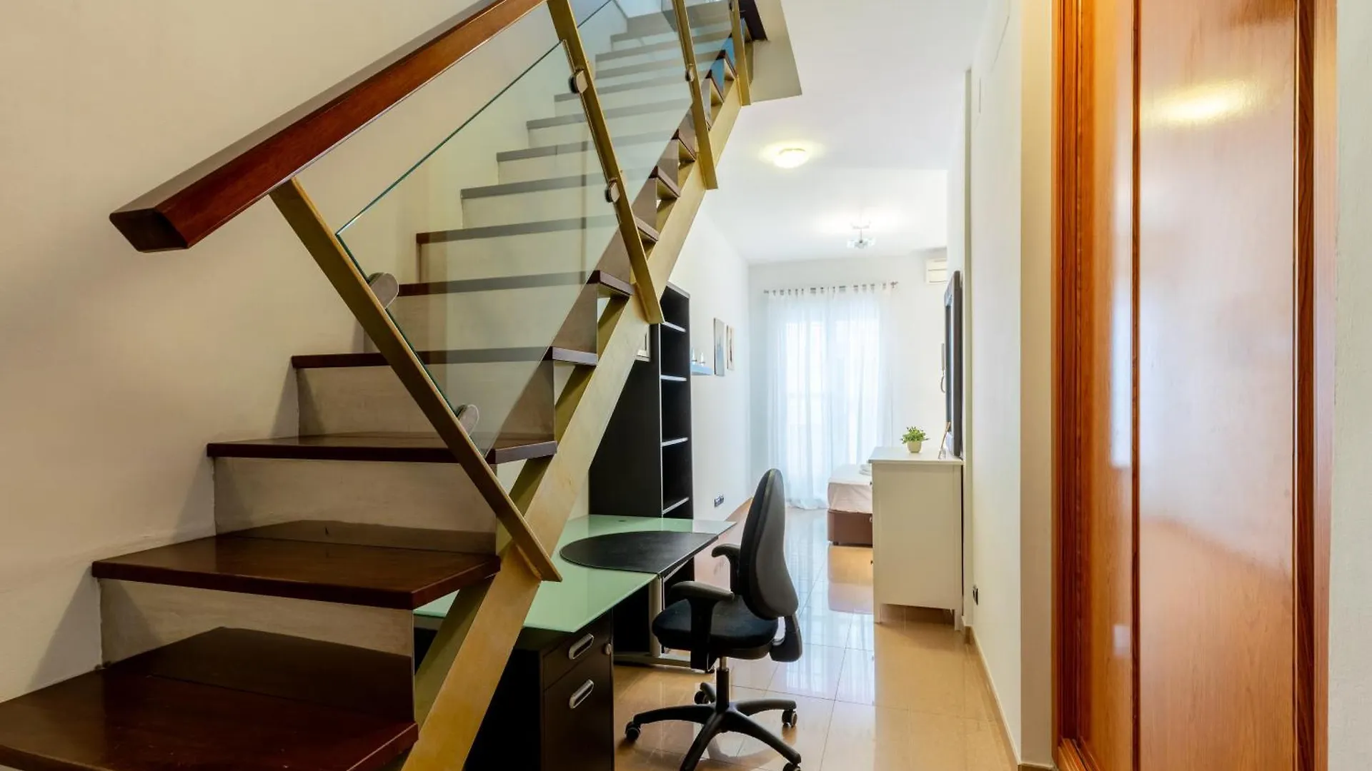 Apartment Apartamento Malhara Seville