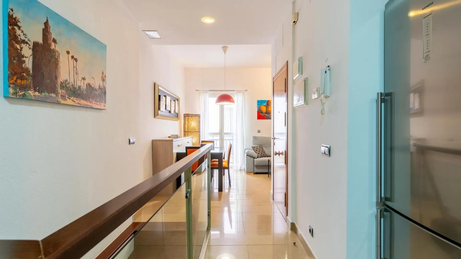 Apartamento Malhara Seville